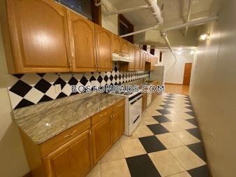 Saint Stephen St. Boston