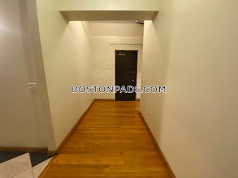 Saint Stephen St. Boston