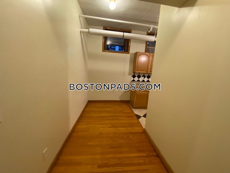 Saint Stephen St., Boston