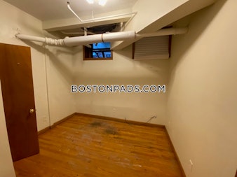 Saint Stephen St. Boston