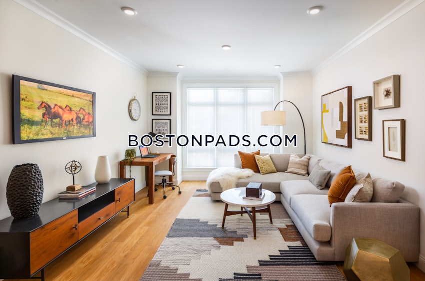 BROOKLINE - CHESTNUT HILL - 1 Bed, 1 Bath - Image 1