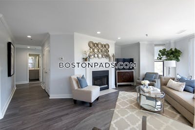 Back Bay Apartment for rent 2 Bedrooms 1 Bath Boston - $5,589