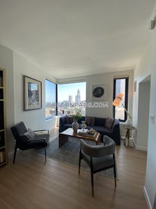 Downtown Apartment for rent 1 Bedroom 1 Bath Boston - $4,725