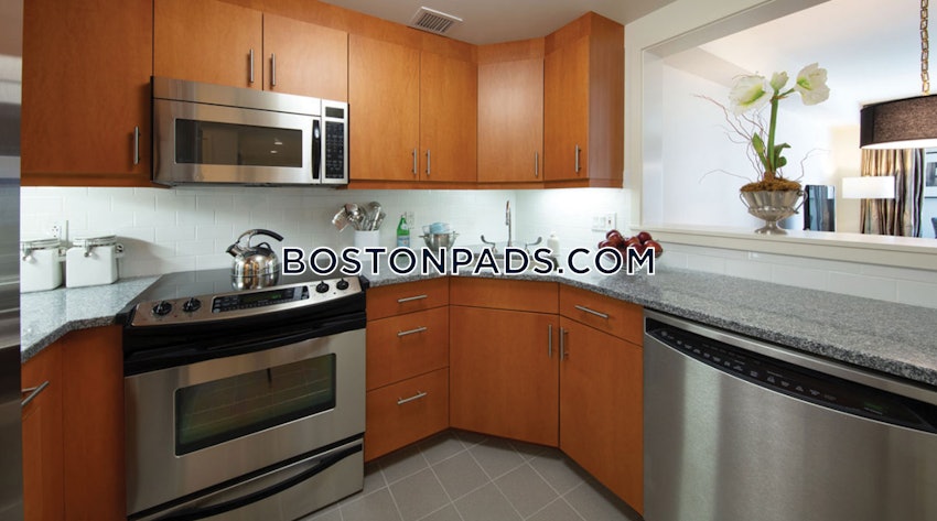 BOSTON - BACK BAY - 3 Beds, 2.5 Baths - Image 1