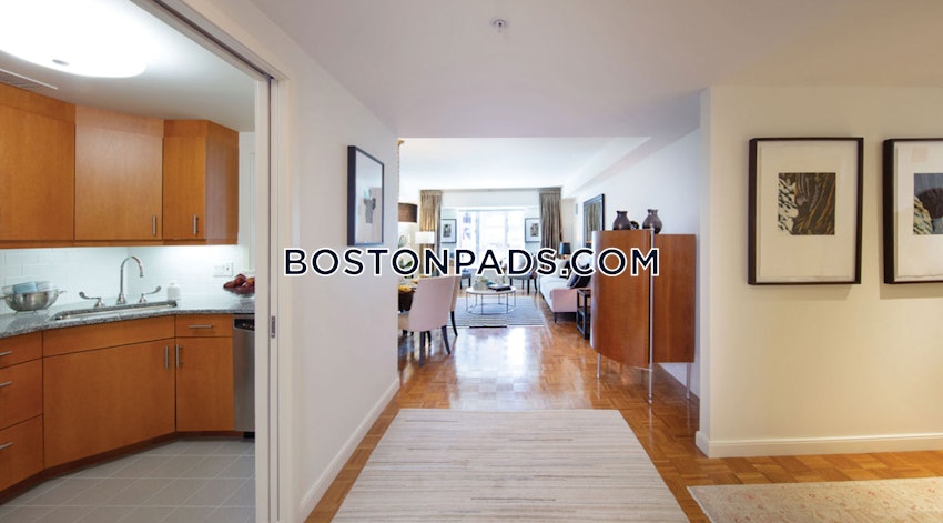 BOSTON - BACK BAY - 3 Beds, 2.5 Baths - Image 9