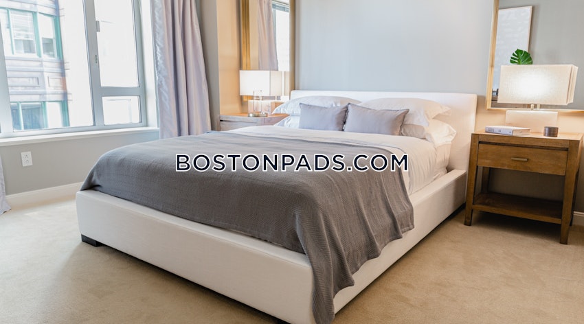 BOSTON - BACK BAY - 3 Beds, 2.5 Baths - Image 5