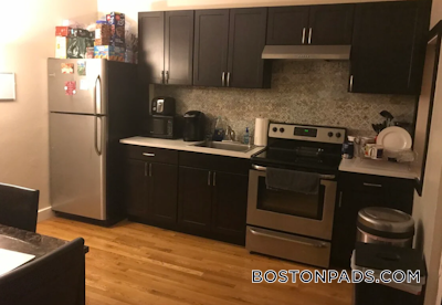 Dorchester Apartment for rent 1 Bedroom 1 Bath Boston - $2,300