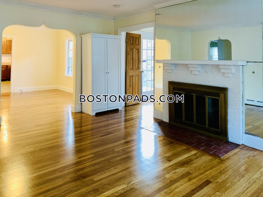 BOSTON - BRIGHTON - CLEVELAND CIRCLE - 4 Beds, 1 Bath - Image 44