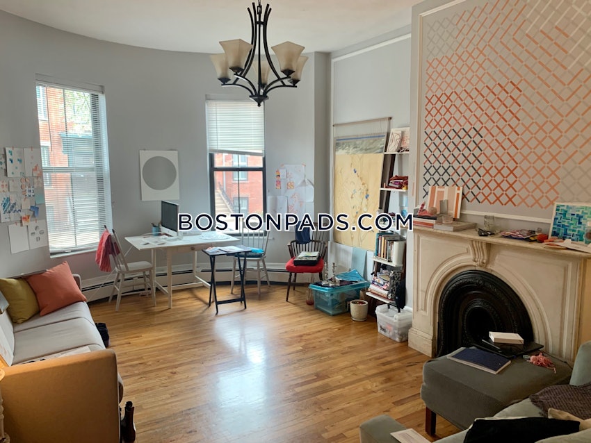 BOSTON - SOUTH END - 2 Beds, 1 Bath - Image 1