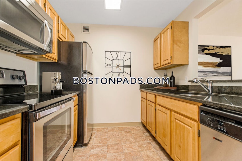 BOSTON - BACK BAY - 2 Beds, 1 Bath - Image 2