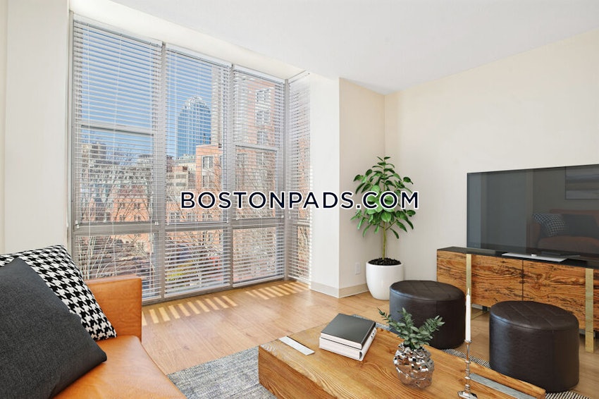 BOSTON - BACK BAY - 2 Beds, 1 Bath - Image 1