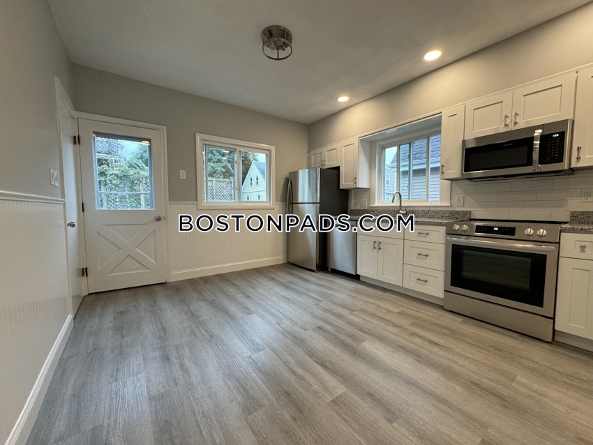 SOMERVILLE - TUFTS - 4 Beds, 1 Bath - Image 2