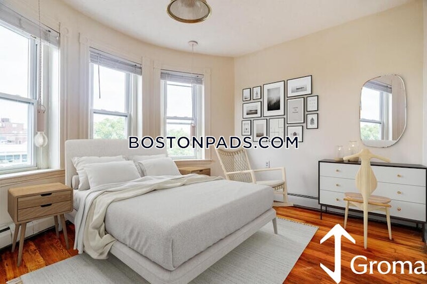 BOSTON - MISSION HILL - 4 Beds, 1 Bath - Image 15