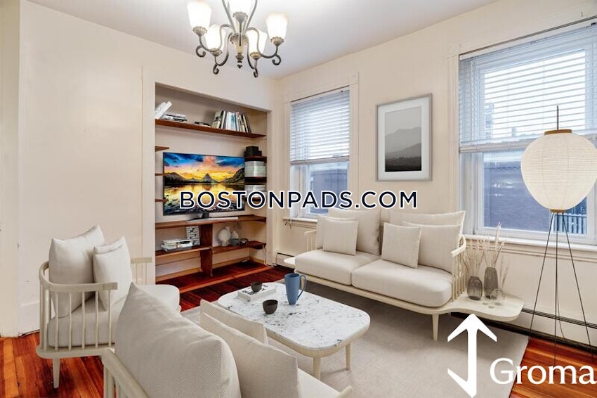 BOSTON - MISSION HILL - 4 Beds, 1 Bath - Image 16