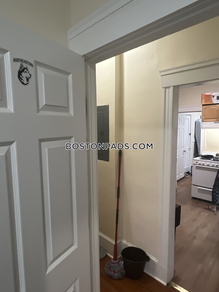 Huntington Ave., Boston