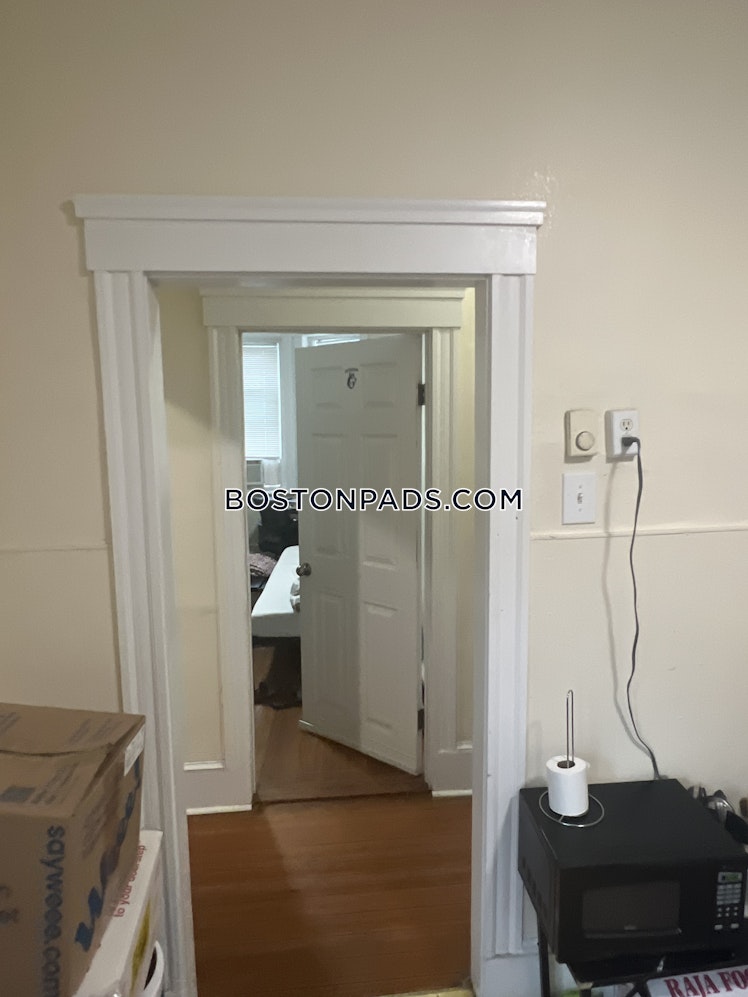 Huntington Ave., Boston