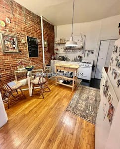 South End Apartment for rent 2 Bedrooms 1 Bath Boston - $3,200