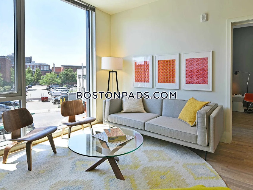 BOSTON - SOUTH END - 3 Beds, 1 Bath - Image 21