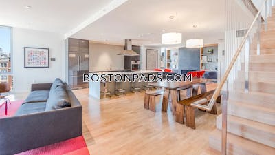 South End Apartment for rent 3 Bedrooms 1 Bath Boston - $7,170