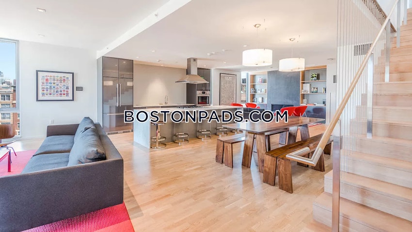 BOSTON - SOUTH END - 3 Beds, 1 Bath - Image 1