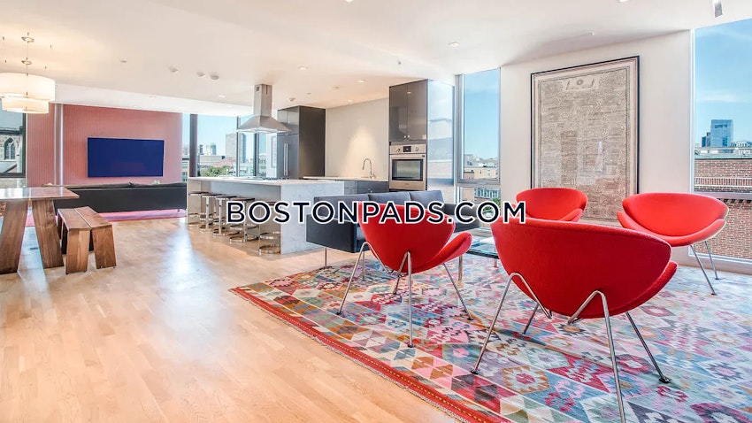 BOSTON - SOUTH END - 3 Beds, 1 Bath - Image 8