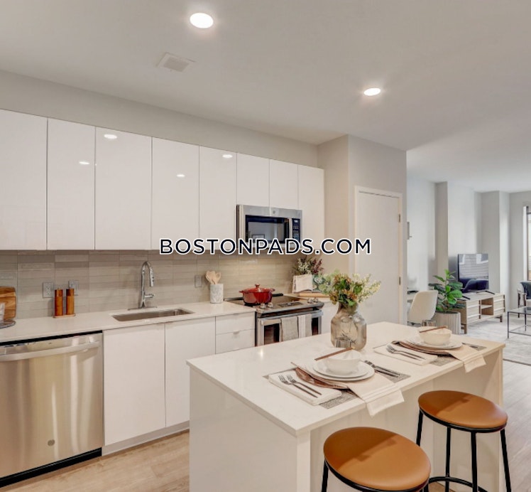 Dorchester Ave., Boston