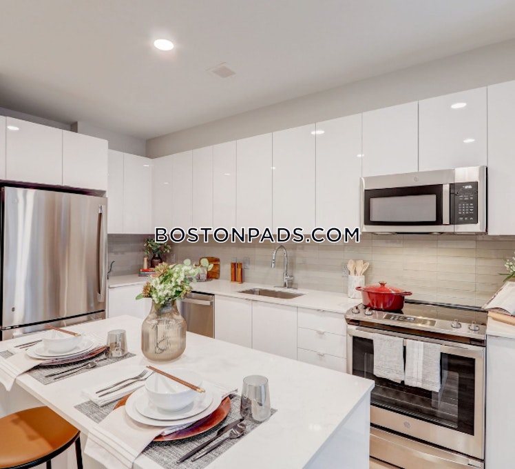 Dorchester Ave., Boston