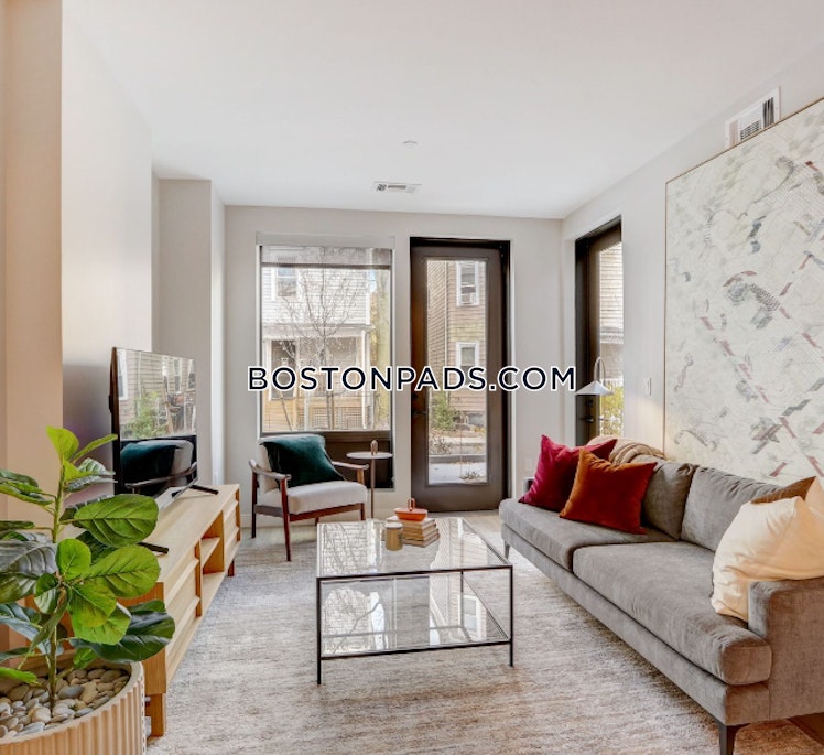 Dorchester Ave., Boston