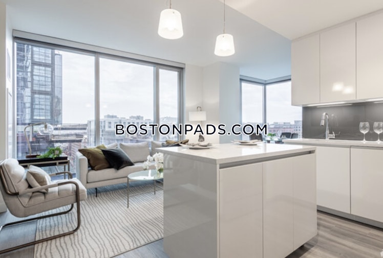 Causeway St., Boston