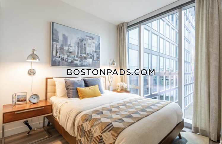 Causeway St., Boston