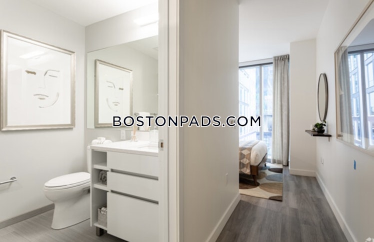 Causeway St., Boston