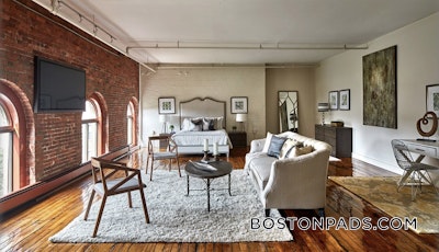 South End Apartment for rent 3 Bedrooms 2 Baths Boston - $5,500