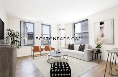 Downtown Apartment for rent 1 Bedroom 1 Bath Boston - $4,040 No Fee
