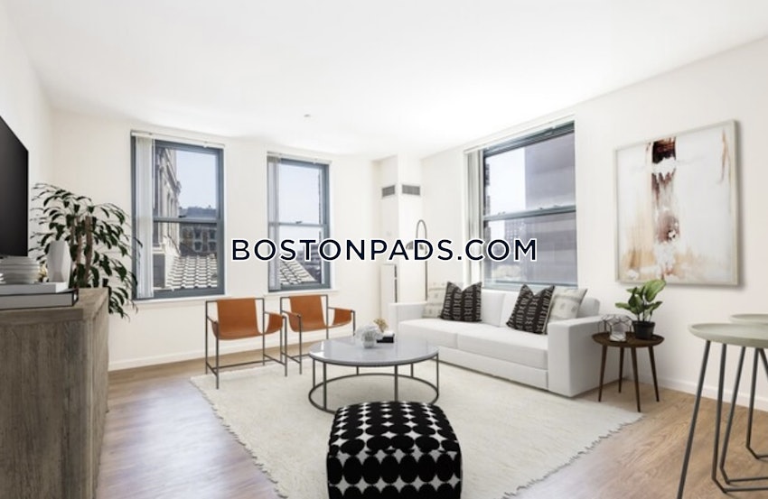 BOSTON - DOWNTOWN - 1 Bed, 1 Bath - Image 1