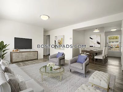 Roslindale Apartment for rent 2 Bedrooms 1 Bath Boston - $2,875 No Fee