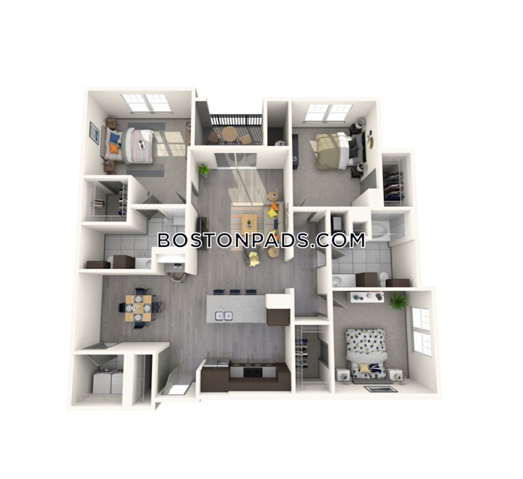 Shattuck Rd., Andover