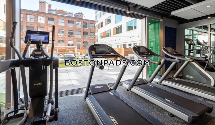 Rogers St., Cambridge