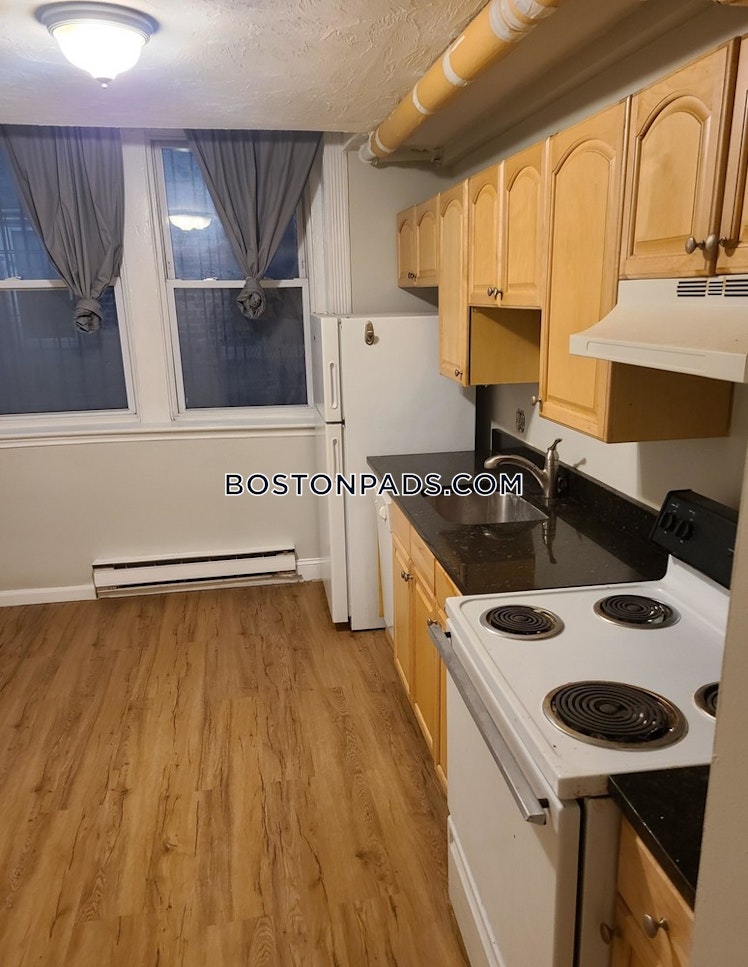 Hemenway St., Boston