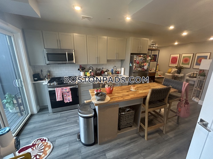 West 5th St., Boston