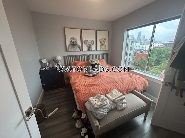 West 5th St., Boston