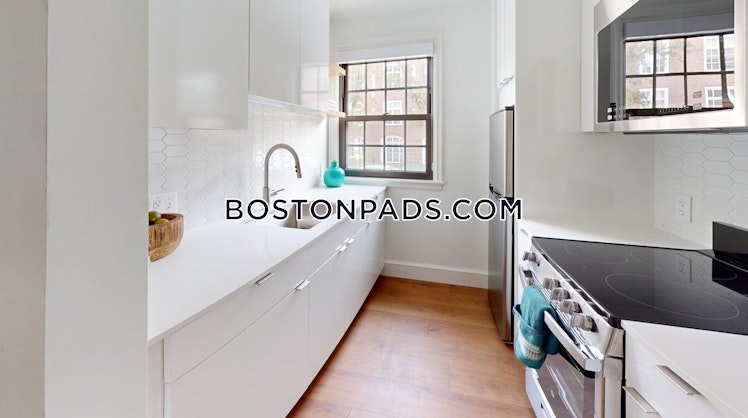 Massachusetts Ave., Cambridge