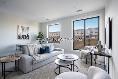 East Boston 2 bedroom 2 baths in BOSTON Boston - $3,775 No Fee
