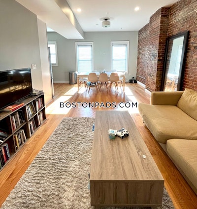 East Boston Apartment for rent 3 Bedrooms 2 Baths Boston - $2,850 No Fee