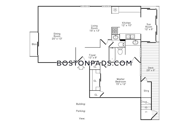 Brookline - $3,650+ /mo