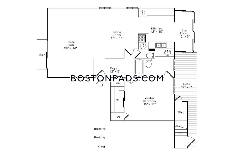 Harris St., Brookline