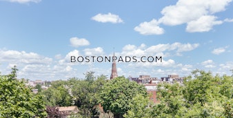 Harris St. Brookline