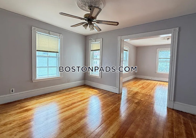 Rindge Ave., Cambridge