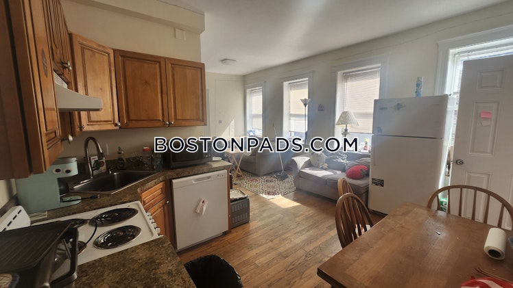 Huntington Ave., Boston