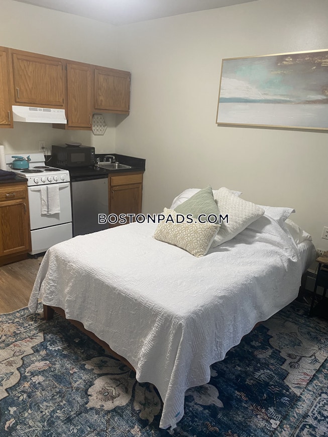 Roxbury Crossing - $1,900+ /mo