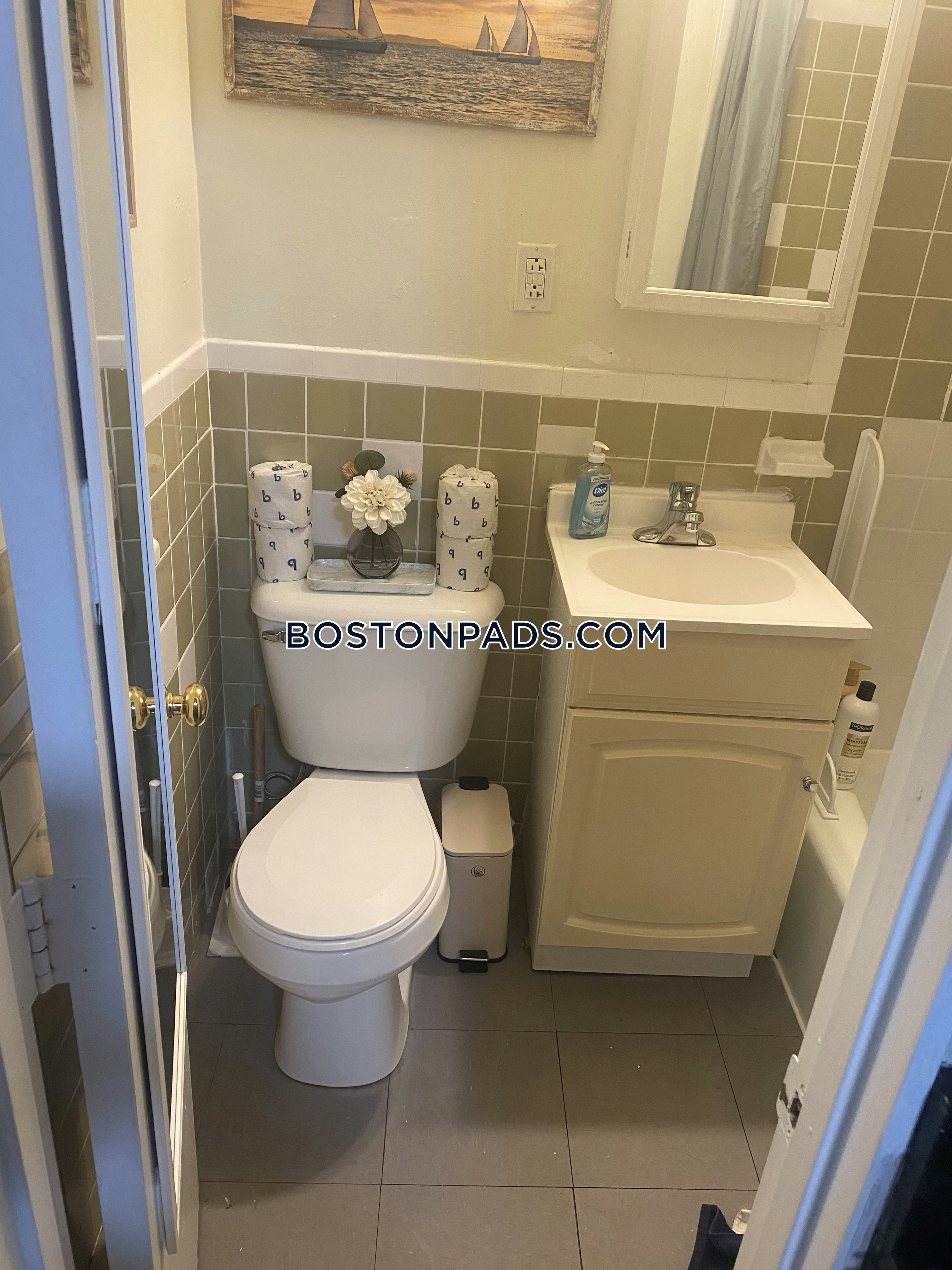 Roxbury Crossing - $1,900